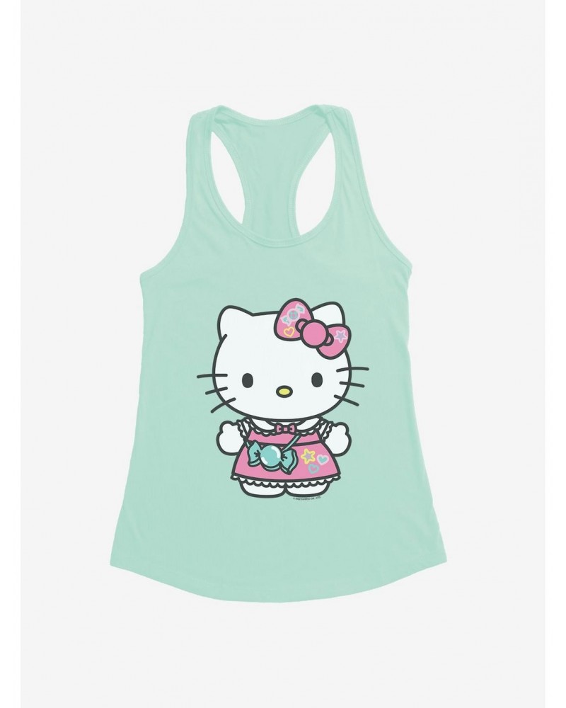 Hello Kitty Sugar Rush Candy Purse Girls Tank $7.17 Tanks