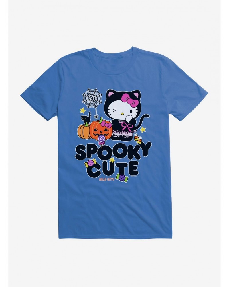 Hello Kitty Spooky Cute T-Shirt $9.37 T-Shirts