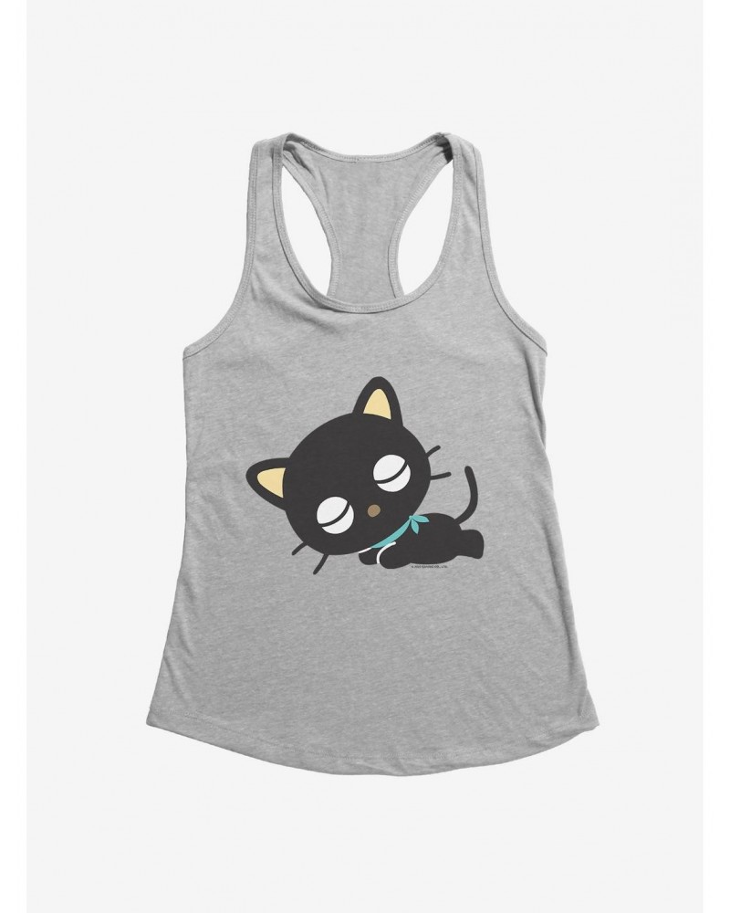 Chococat Laying Down Girls Tank $5.98 Tanks