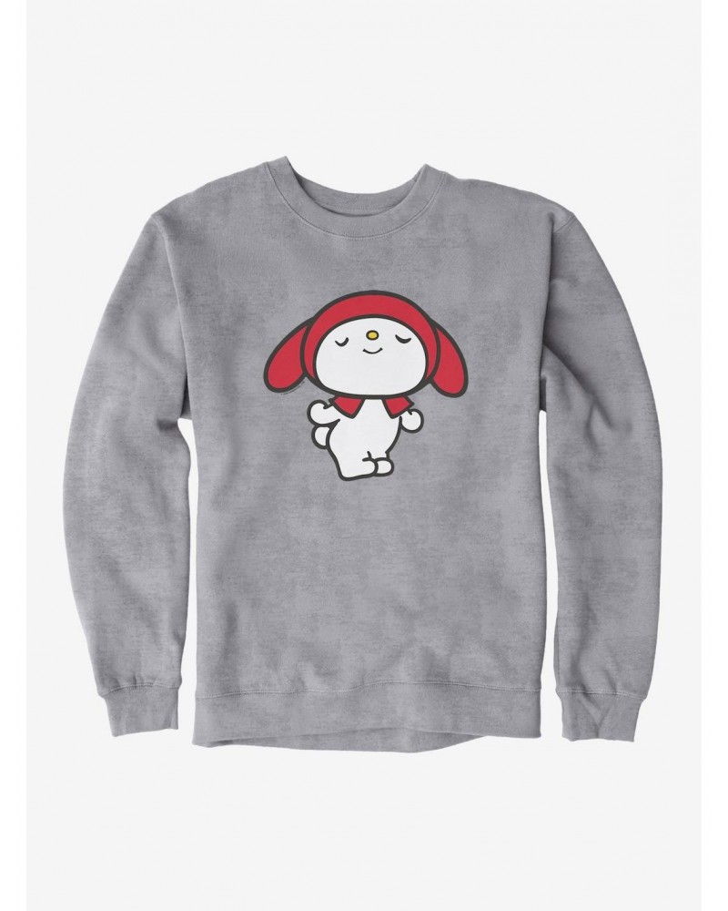 My Melody All Smiles Sweatshirt $8.86 Sweatshirts