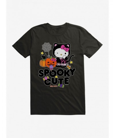 Hello Kitty Spooky Cute T-Shirt $9.37 T-Shirts