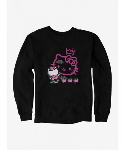 Hello Kitty Apples Sweatshirt $10.92 Sweatshirts