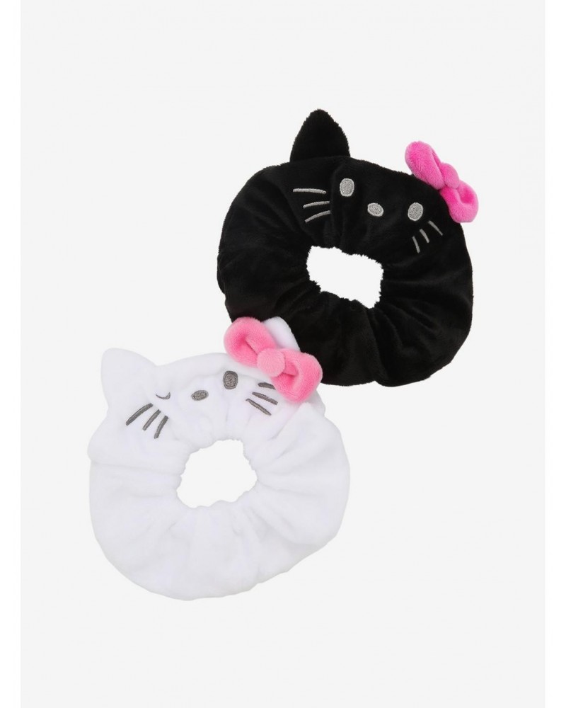 Hello Kitty Angel & Devil Scrunchie Set $4.28 Scrunchie Set