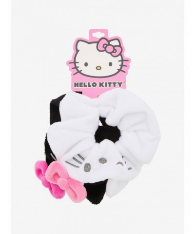 Hello Kitty Angel & Devil Scrunchie Set $4.28 Scrunchie Set