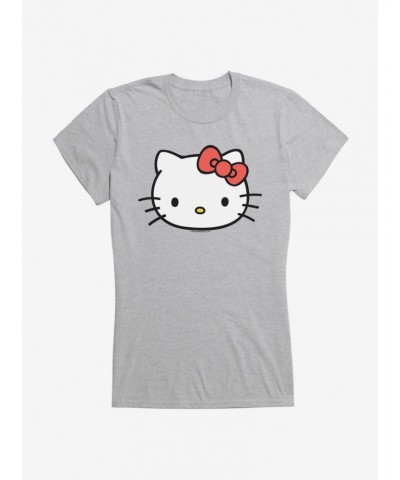 Hello Kitty Icon Girls T-Shirt $5.98 T-Shirts