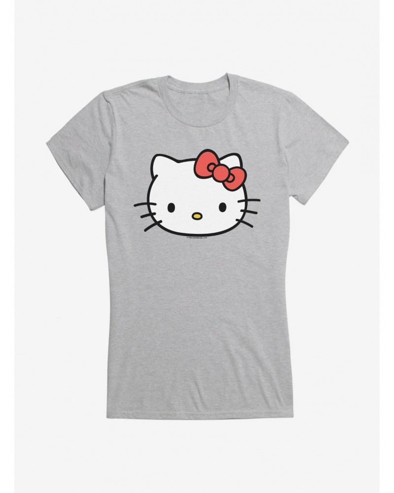 Hello Kitty Icon Girls T-Shirt $5.98 T-Shirts