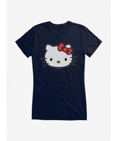 Hello Kitty Icon Girls T-Shirt $5.98 T-Shirts