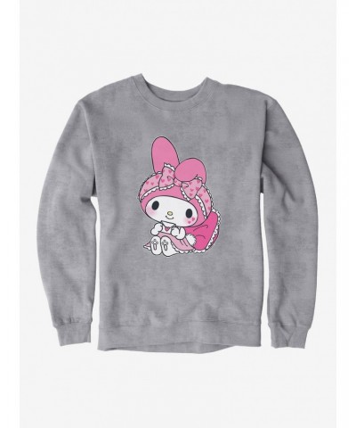 My Melody Sleepover Sweatshirt $14.76 Sweatshirts