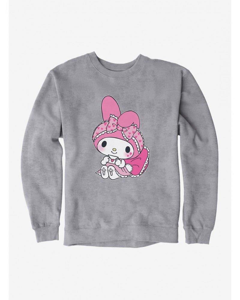 My Melody Sleepover Sweatshirt $14.76 Sweatshirts