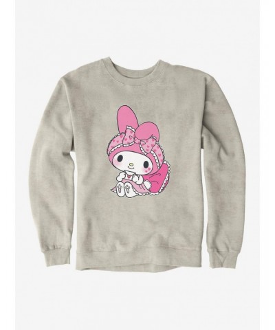 My Melody Sleepover Sweatshirt $14.76 Sweatshirts