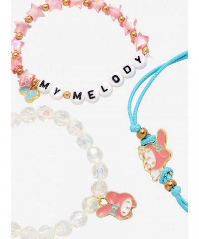 My Melody Bead Bracelet Set $4.36 Bracelet Set