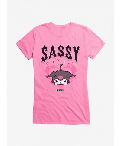 Kuromi Sassy Girls T-Shirt $8.37 T-Shirts