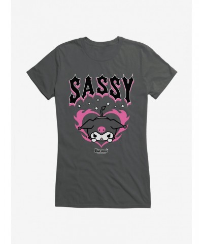 Kuromi Sassy Girls T-Shirt $8.37 T-Shirts