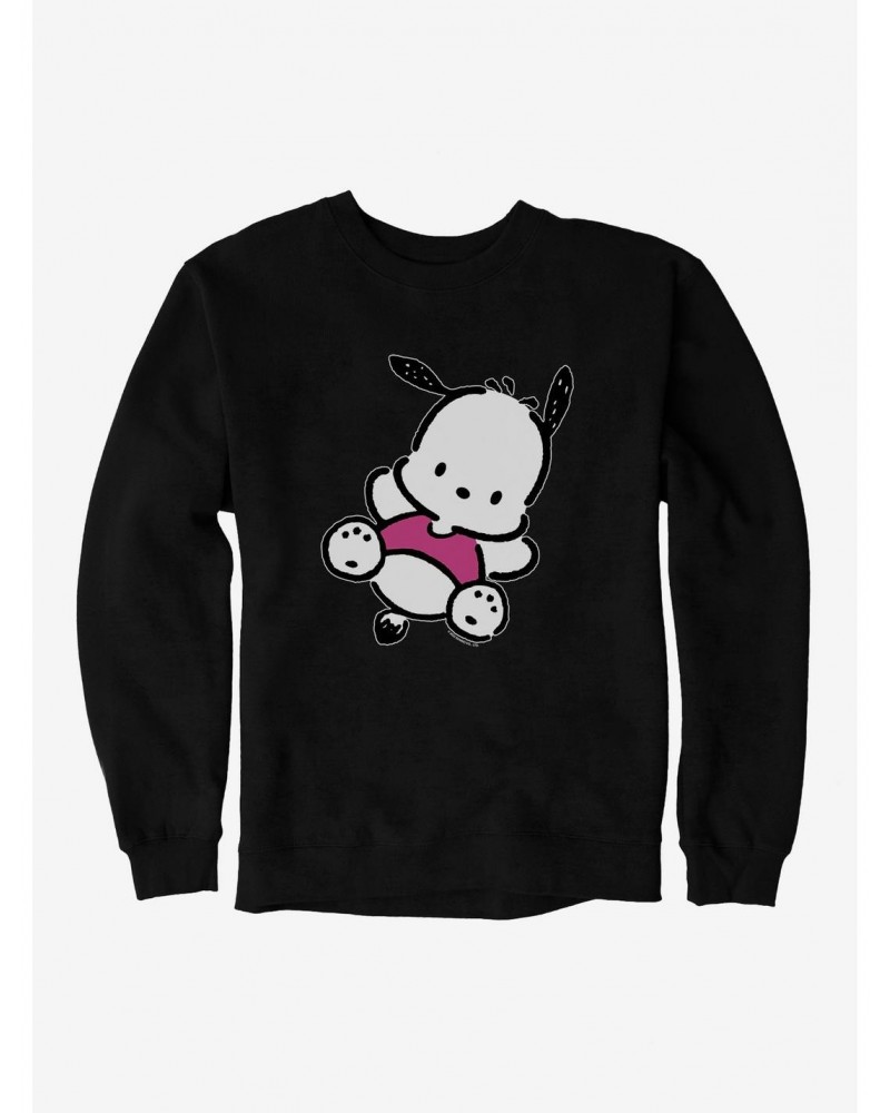 Pochacco Taking A Break Sweatshirt $10.04 Sweatshirts