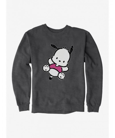 Pochacco Taking A Break Sweatshirt $10.04 Sweatshirts