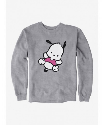 Pochacco Taking A Break Sweatshirt $10.04 Sweatshirts