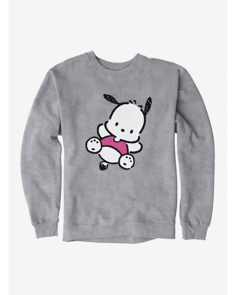 Pochacco Taking A Break Sweatshirt $10.04 Sweatshirts