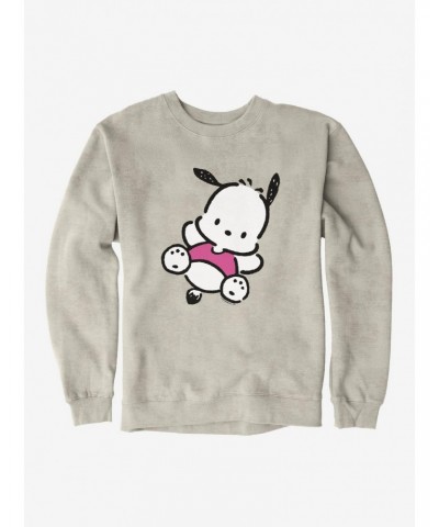 Pochacco Taking A Break Sweatshirt $10.04 Sweatshirts