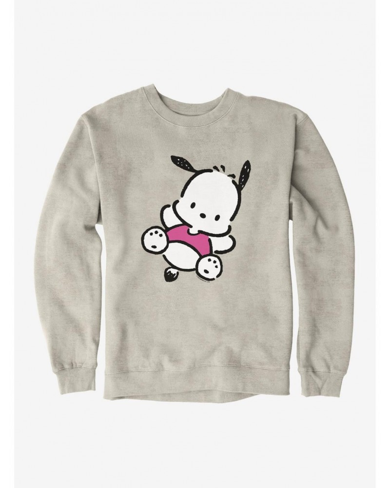 Pochacco Taking A Break Sweatshirt $10.04 Sweatshirts