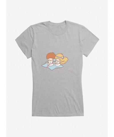 Little Twin Stars Magic Journey Girls T-Shirt $6.18 T-Shirts