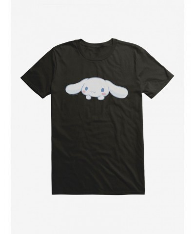 Cinnamoroll Face Icon T-Shirt $8.03 T-Shirts