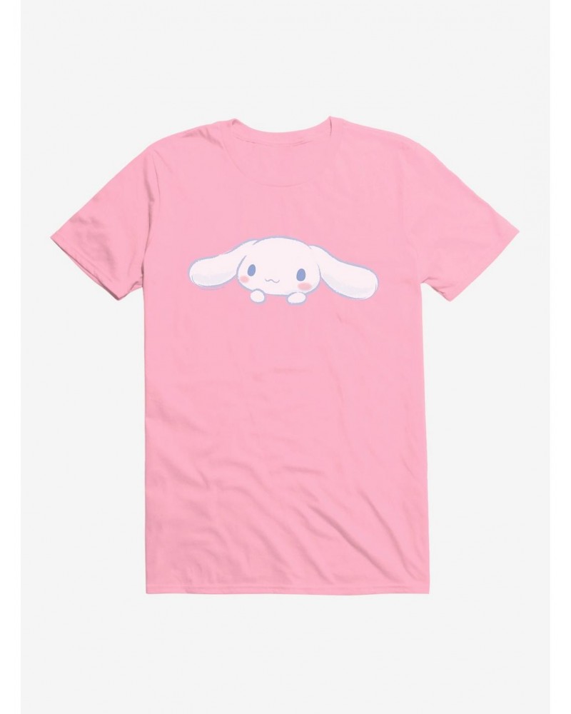 Cinnamoroll Face Icon T-Shirt $8.03 T-Shirts