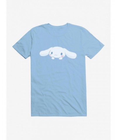 Cinnamoroll Face Icon T-Shirt $8.03 T-Shirts