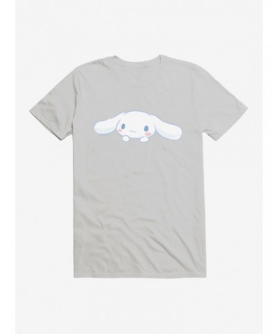 Cinnamoroll Face Icon T-Shirt $8.03 T-Shirts