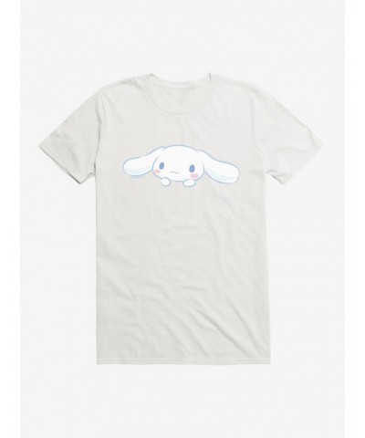 Cinnamoroll Face Icon T-Shirt $8.03 T-Shirts