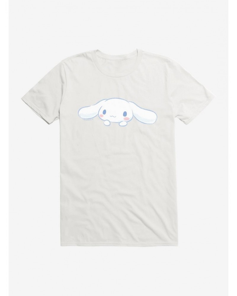 Cinnamoroll Face Icon T-Shirt $8.03 T-Shirts