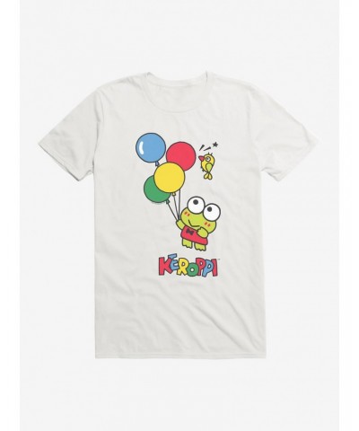 Keroppi Up and Up T-Shirt $6.12 T-Shirts