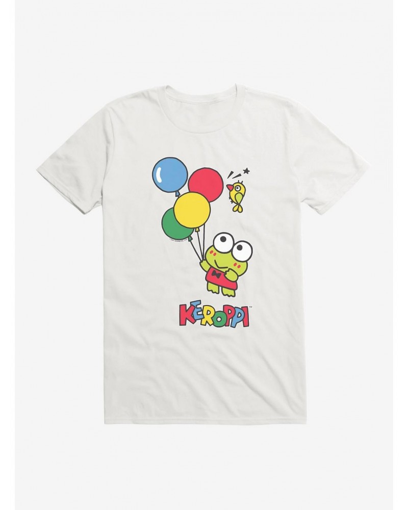 Keroppi Up and Up T-Shirt $6.12 T-Shirts