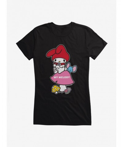 My Melody Mushroom Girls T-Shirt $5.98 T-Shirts