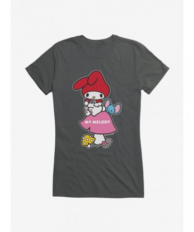 My Melody Mushroom Girls T-Shirt $5.98 T-Shirts