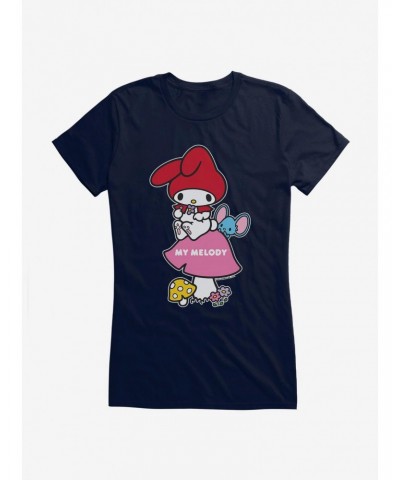 My Melody Mushroom Girls T-Shirt $5.98 T-Shirts