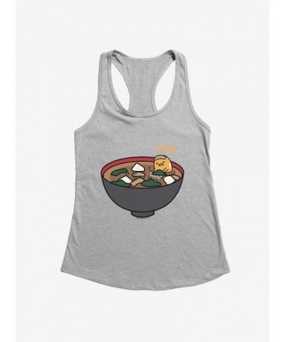 Gudetama Bubbly Girls Tank $9.36 Tanks