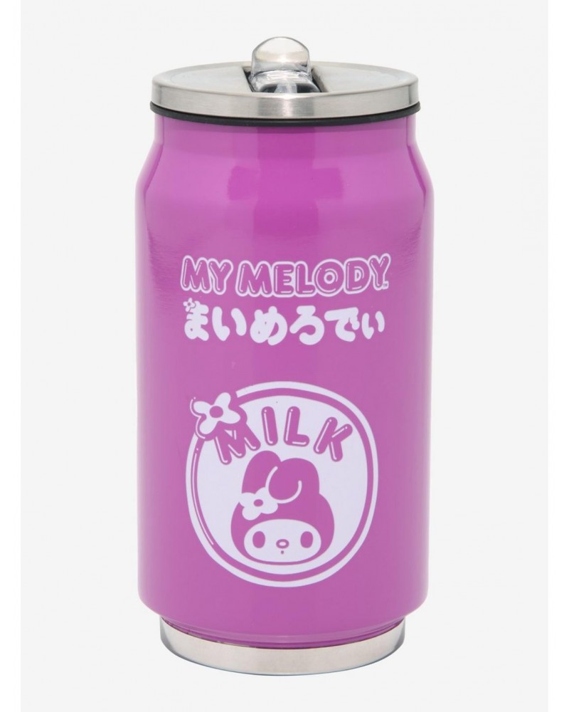 My Melody Soda Can Water Bottle $4.53 Water Bottles