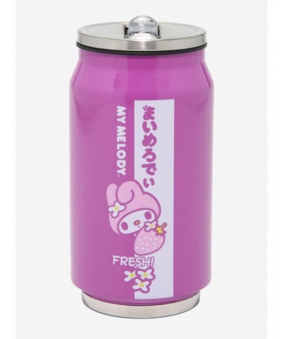 My Melody Soda Can Water Bottle $4.53 Water Bottles