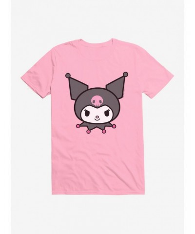 Kuromi Smiles T-Shirt $9.37 T-Shirts