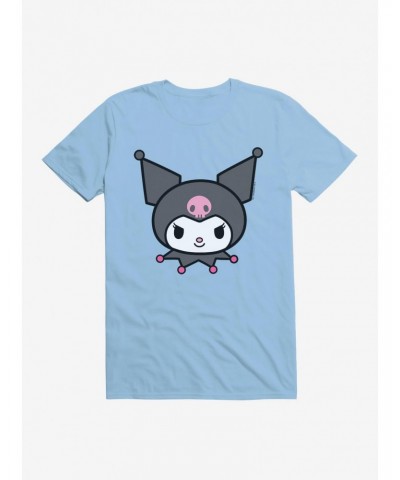 Kuromi Smiles T-Shirt $9.37 T-Shirts