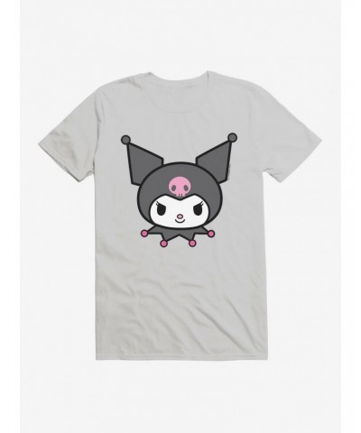 Kuromi Smiles T-Shirt $9.37 T-Shirts