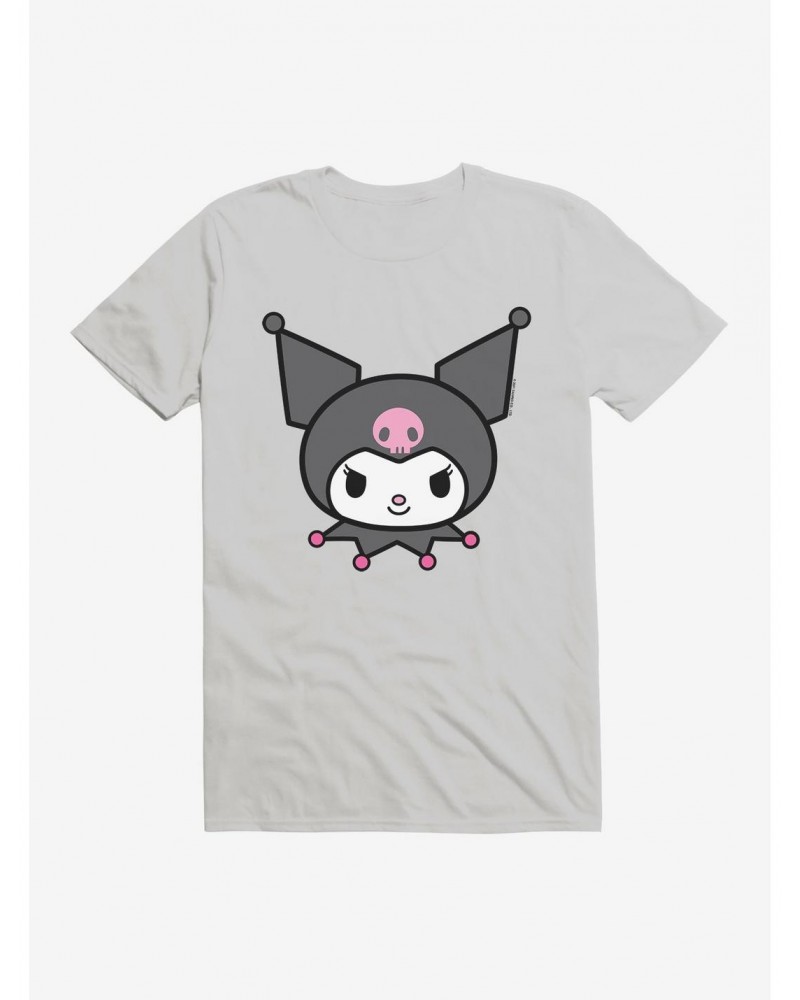 Kuromi Smiles T-Shirt $9.37 T-Shirts