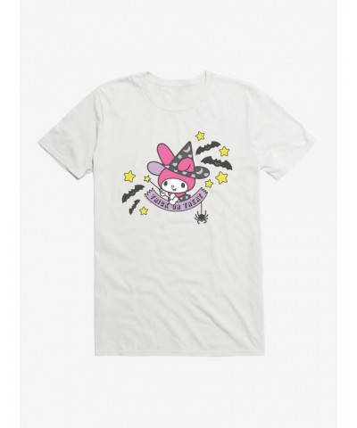 My Melody Halloween Witch T-Shirt $8.80 T-Shirts