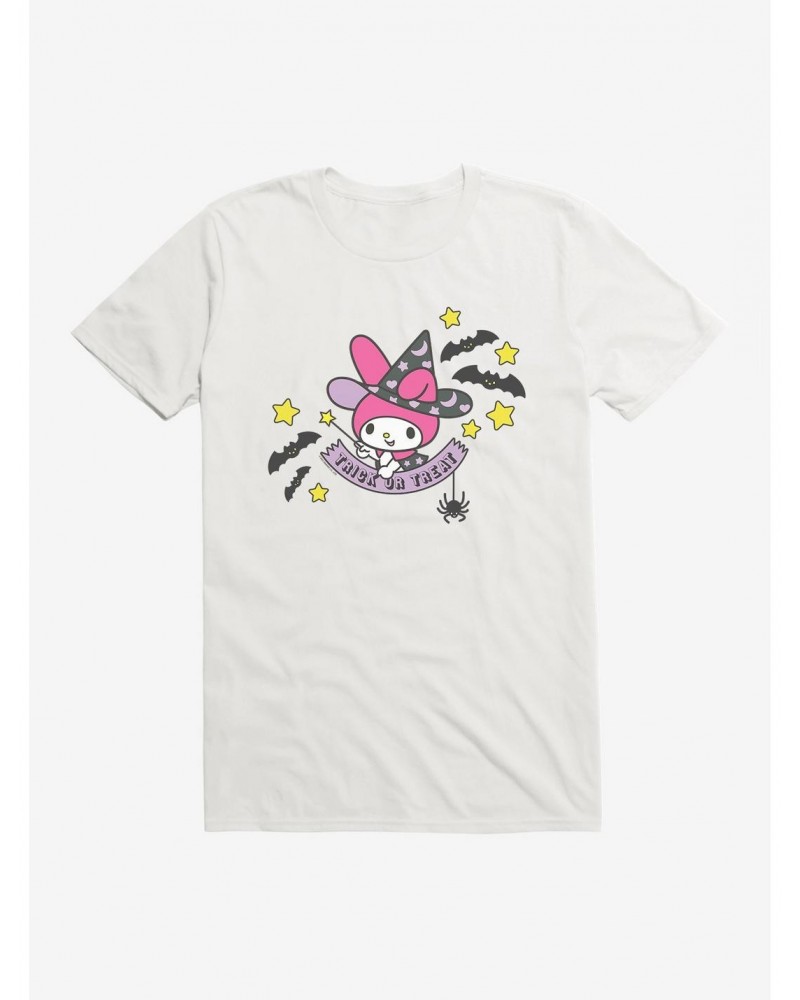 My Melody Halloween Witch T-Shirt $8.80 T-Shirts