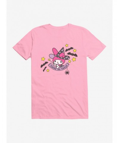 My Melody Halloween Witch T-Shirt $8.80 T-Shirts