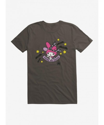 My Melody Halloween Witch T-Shirt $8.80 T-Shirts