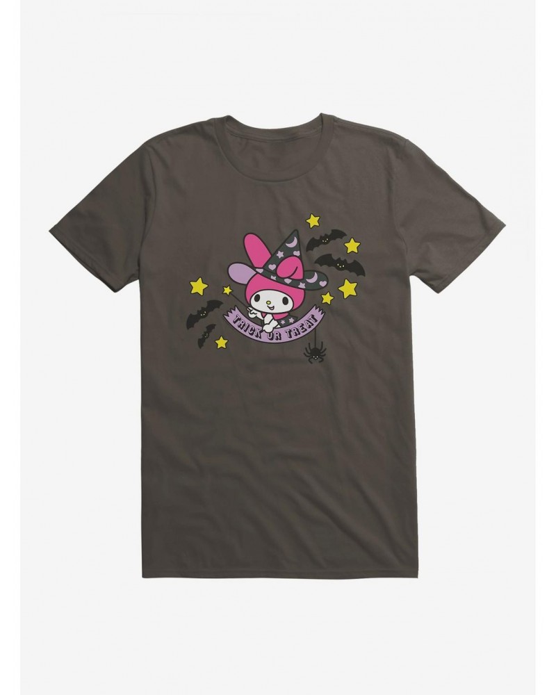 My Melody Halloween Witch T-Shirt $8.80 T-Shirts