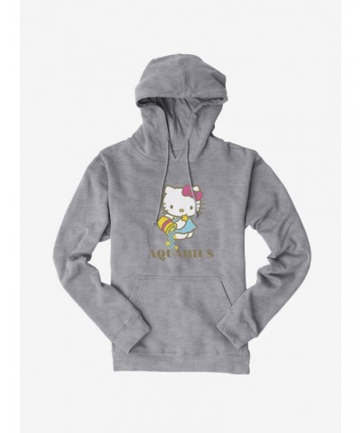 Hello Kitty Star Sign Aquarius Hoodie $11.14 Hoodies