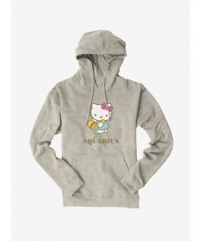 Hello Kitty Star Sign Aquarius Hoodie $11.14 Hoodies