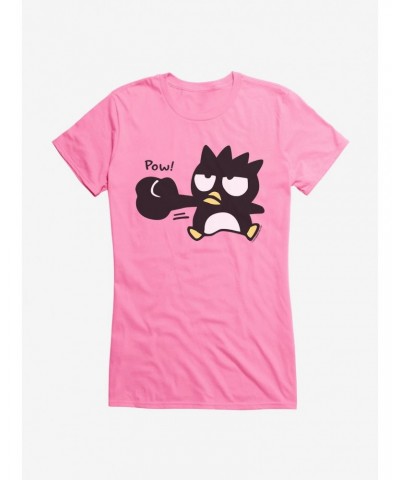 Badtz Maru Punch, Pow! Girls T-Shirt $7.17 T-Shirts